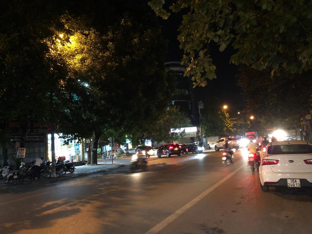 Phuc Duc Hotel Thanh Hóa Zewnętrze zdjęcie