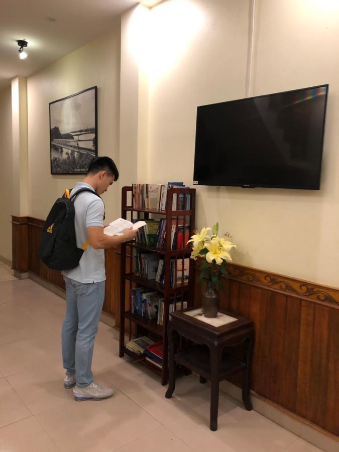 Phuc Duc Hotel Thanh Hóa Zewnętrze zdjęcie