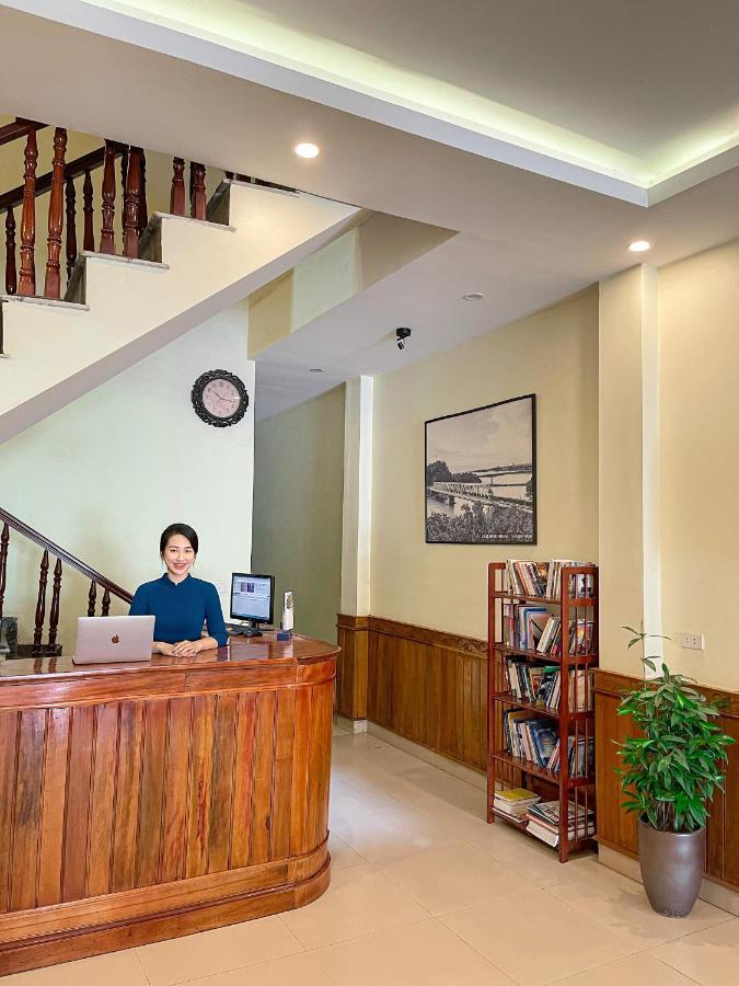 Phuc Duc Hotel Thanh Hóa Zewnętrze zdjęcie