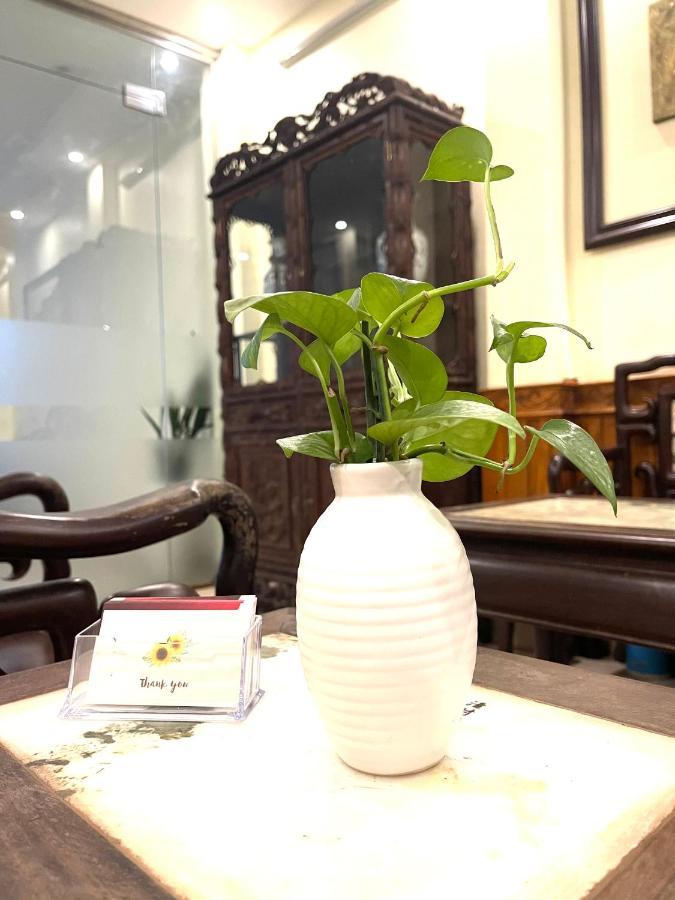 Phuc Duc Hotel Thanh Hóa Zewnętrze zdjęcie