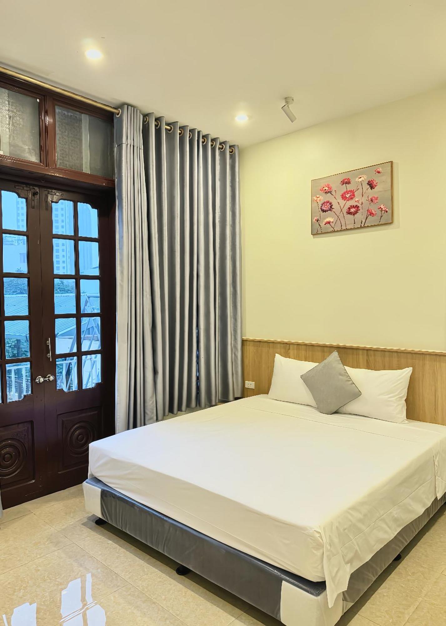 Phuc Duc Hotel Thanh Hóa Zewnętrze zdjęcie